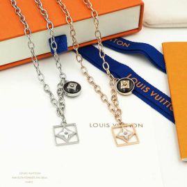 Picture of LV Necklace _SKULVnecklace12031812778